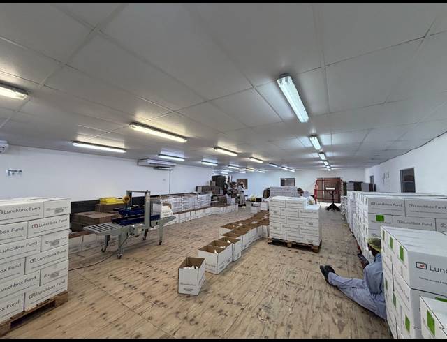 1,760M² WAREHOUSE TO LET IN KYALAMI